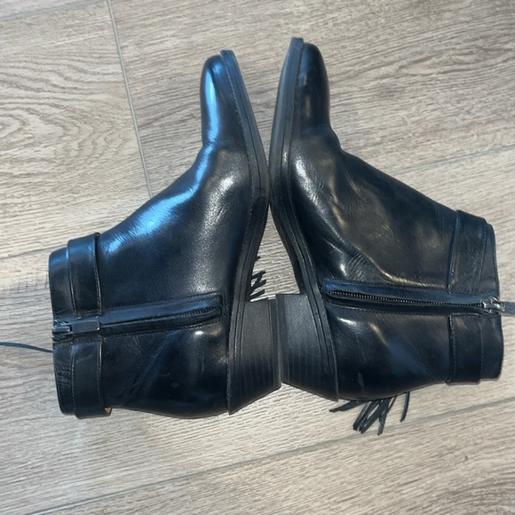 Enzo Angiolini ankle boots; worn one time! - Picture 5 of 8